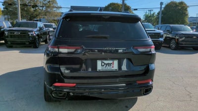 2024 Jeep Grand Cherokee L Summit Reserve 4x4