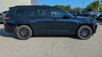 2024 Jeep Grand Cherokee L Summit Reserve 4x4