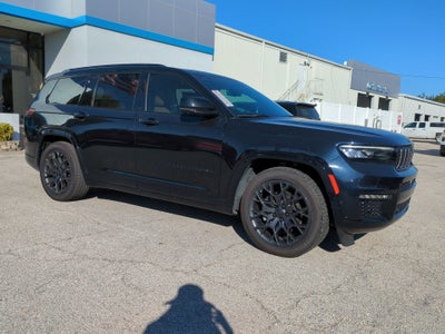 2024 Jeep Grand Cherokee L Summit Reserve 4x4
