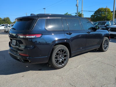 2024 Jeep Grand Cherokee L Summit Reserve 4x4