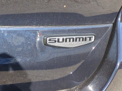 2024 Jeep Grand Cherokee L Summit Reserve 4x4