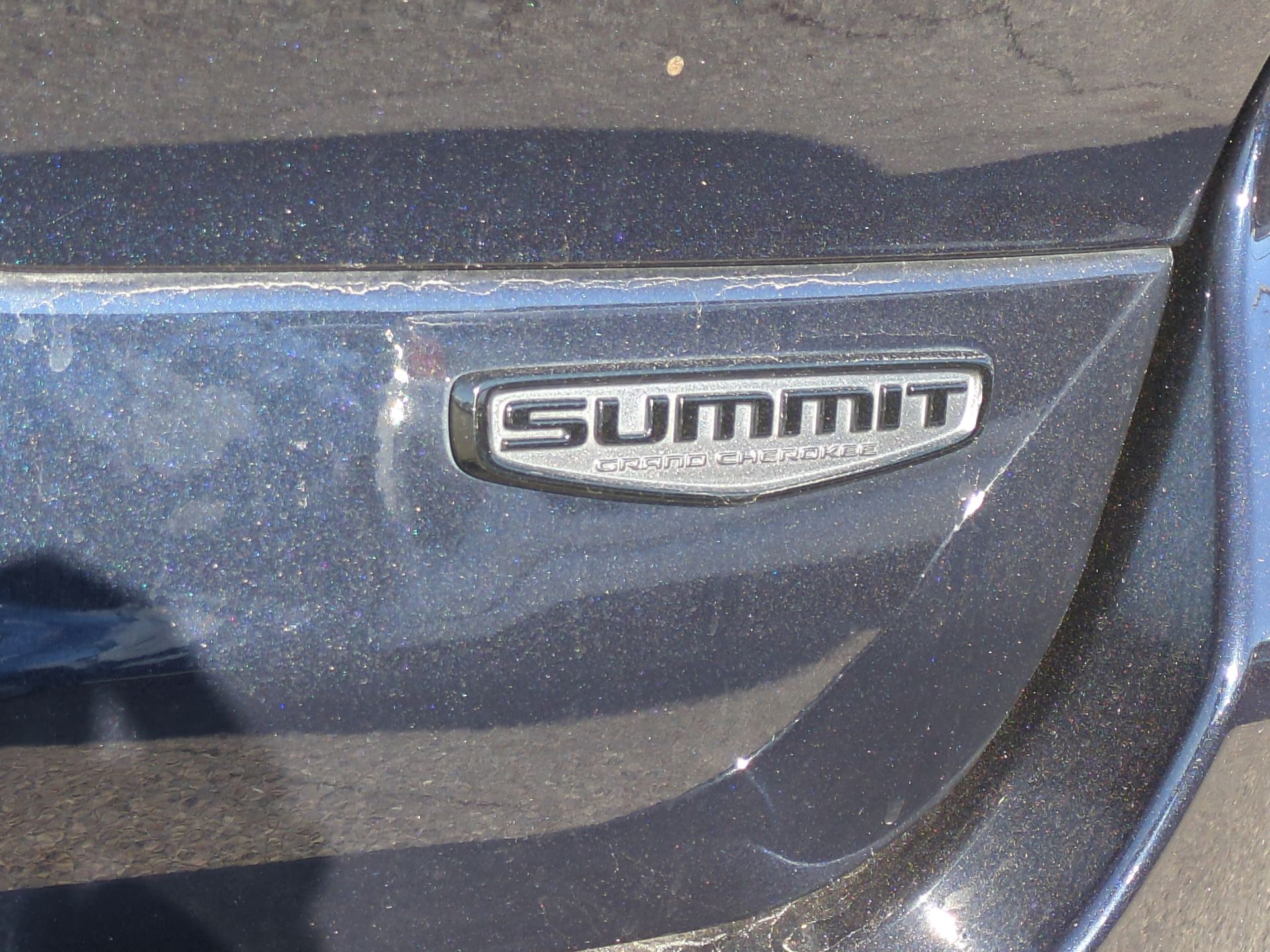 2024 Jeep Grand Cherokee L Summit Reserve 4x4