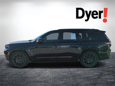 2024 Jeep Grand Cherokee L Summit Reserve 4x4