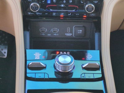 2024 Jeep Grand Cherokee L Summit Reserve 4x4