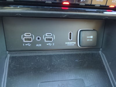 2024 Jeep Grand Cherokee L Summit Reserve 4x4