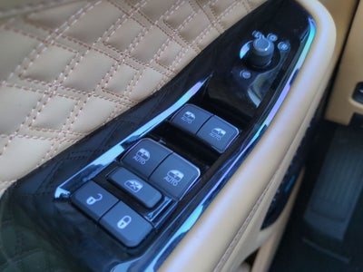 2024 Jeep Grand Cherokee L Summit Reserve 4x4