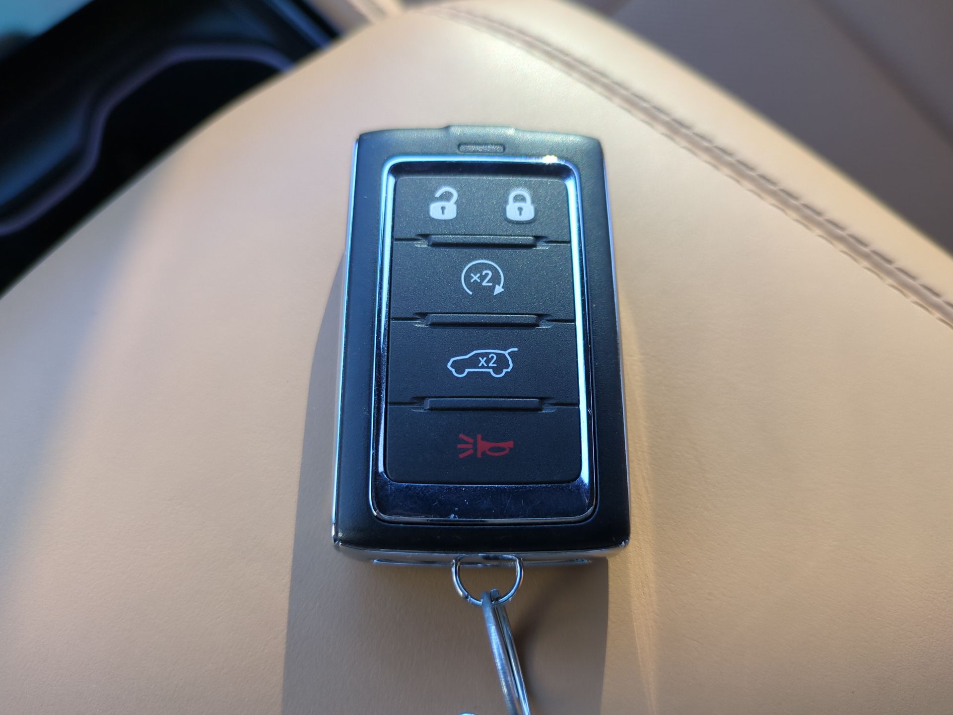 2024 Jeep Grand Cherokee L Summit Reserve 4x4