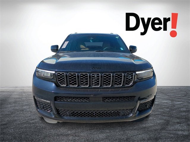 2024 Jeep Grand Cherokee L Summit Reserve 4x4