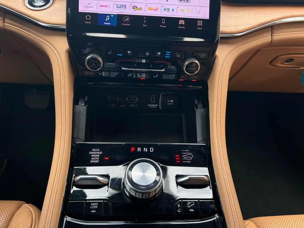 2024 Jeep Grand Cherokee 4xe Summit Reserve
