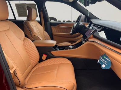 2024 Jeep Grand Cherokee 4xe Summit Reserve