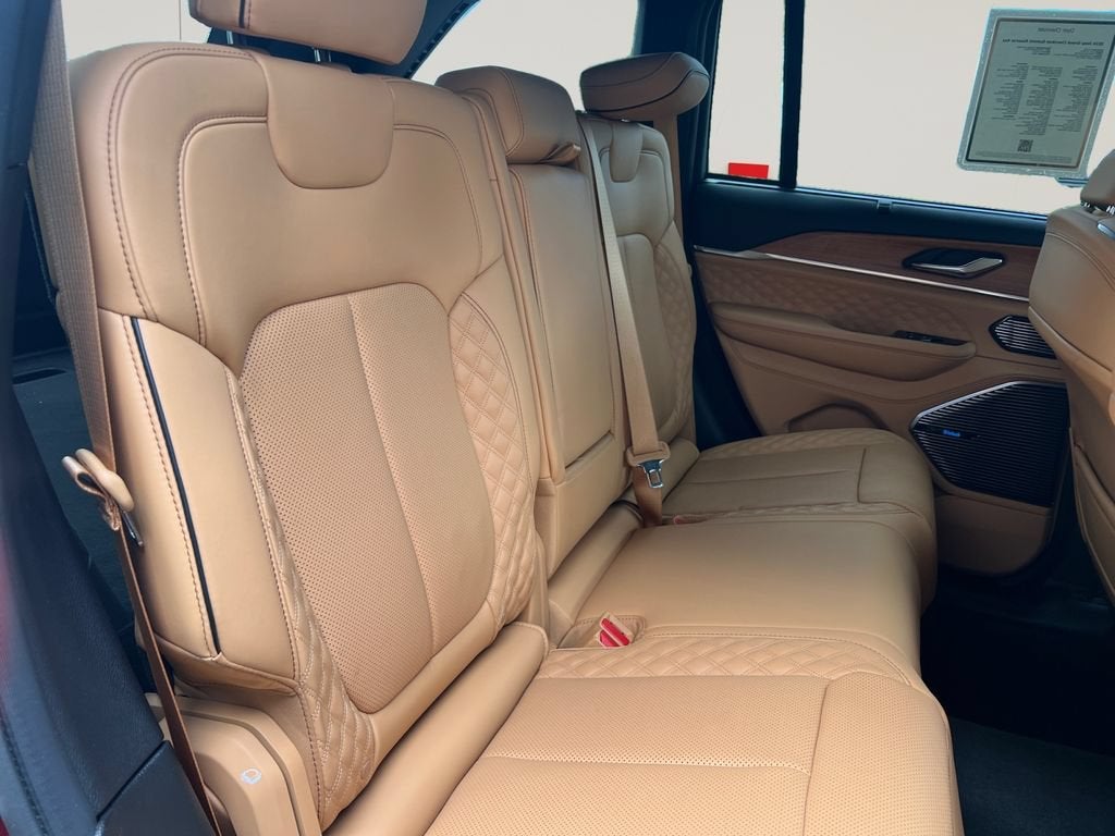2024 Jeep Grand Cherokee 4xe Summit Reserve