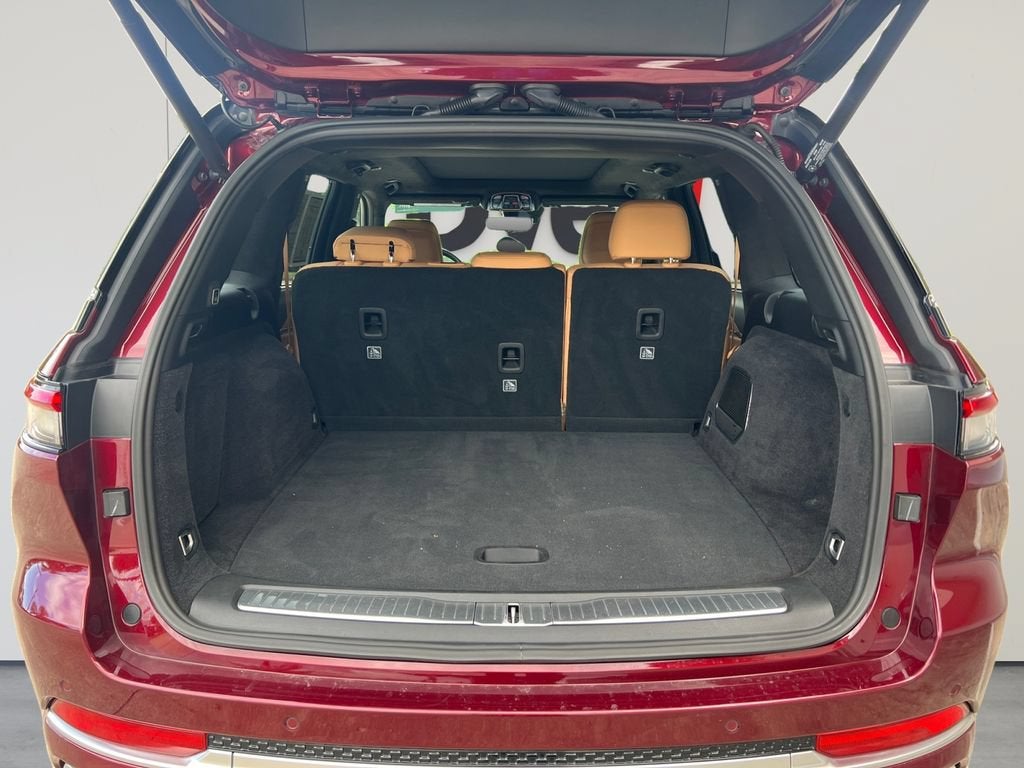 2024 Jeep Grand Cherokee 4xe Summit Reserve