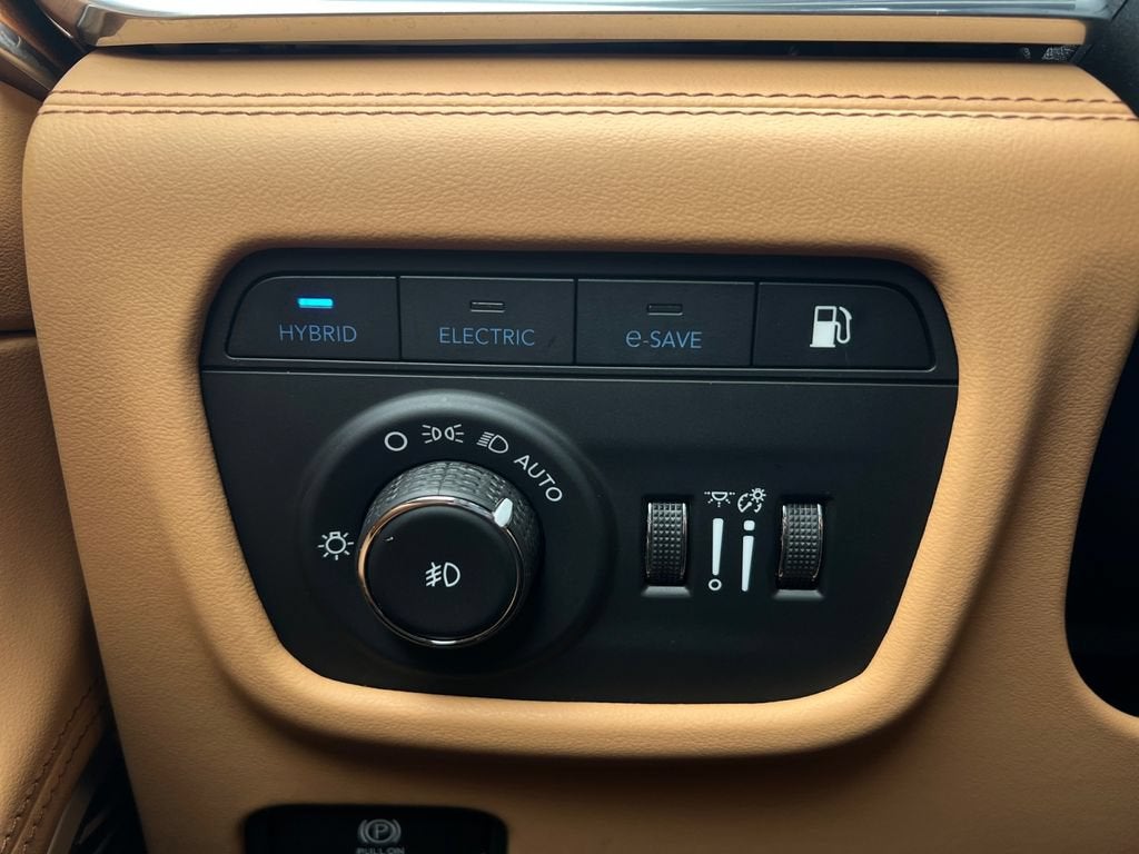 2024 Jeep Grand Cherokee 4xe Summit Reserve