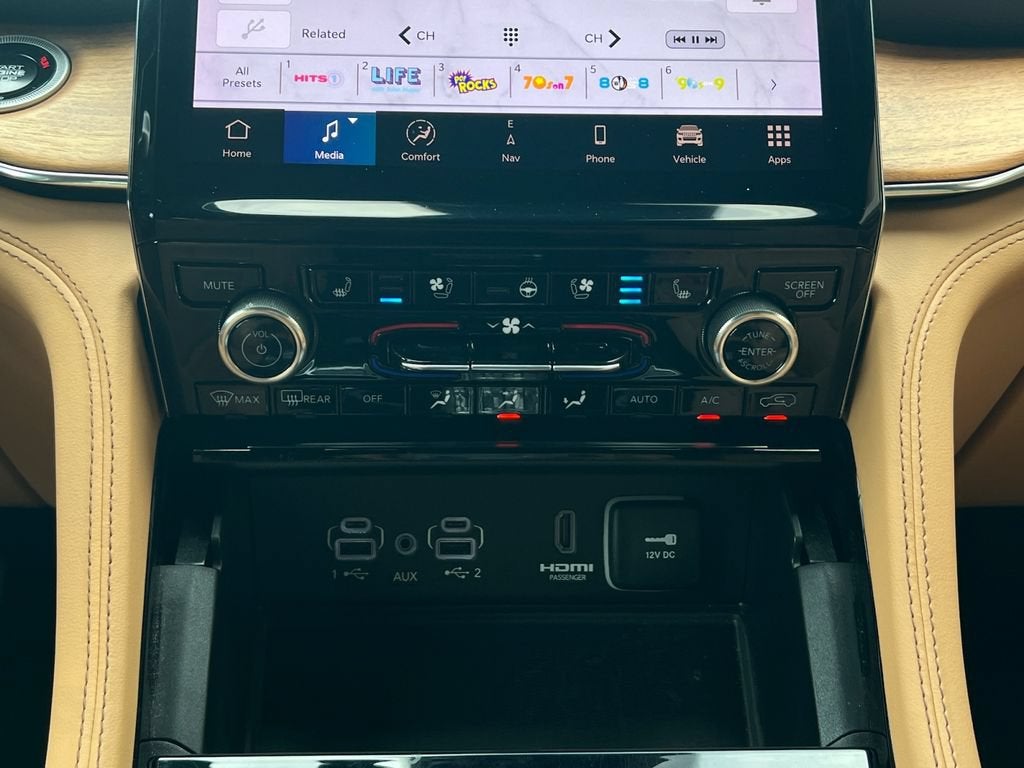 2024 Jeep Grand Cherokee 4xe Summit Reserve