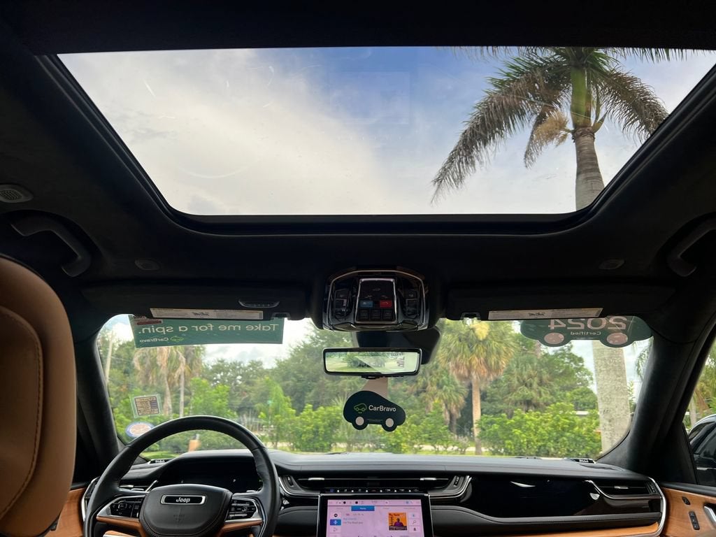 2024 Jeep Grand Cherokee 4xe Summit Reserve