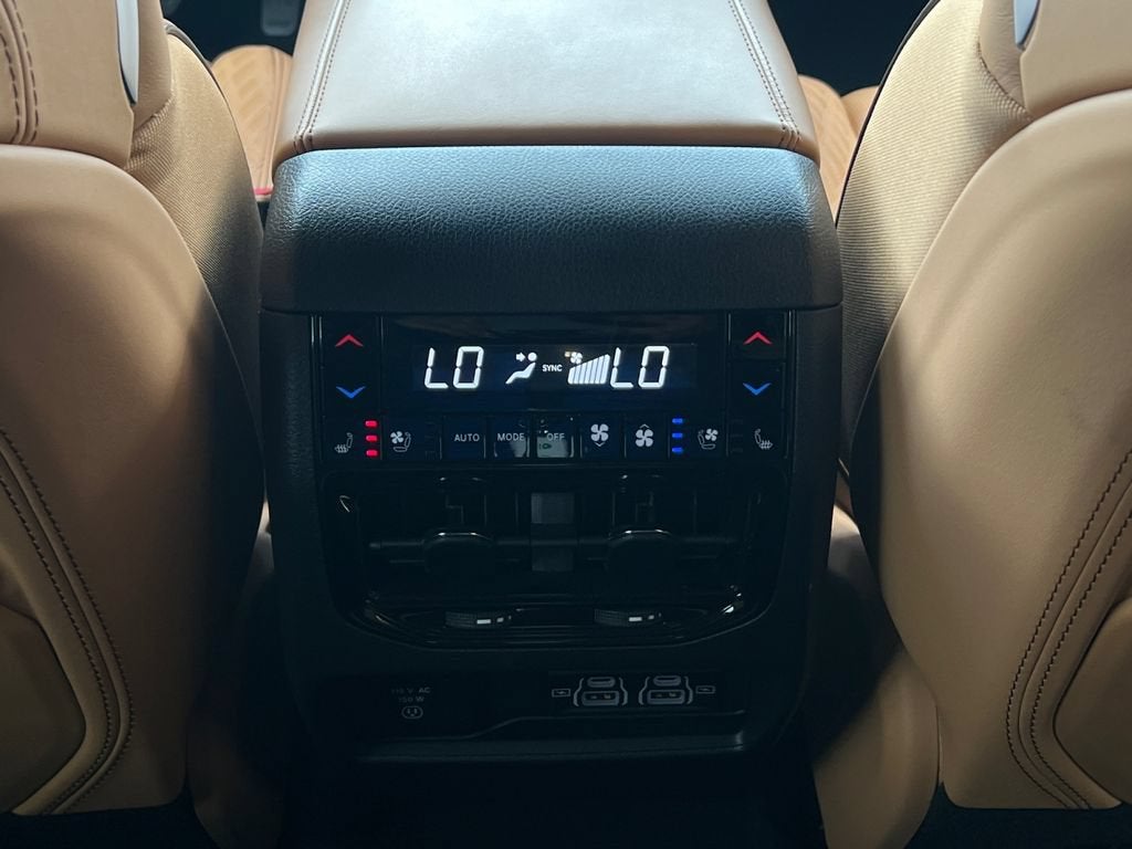 2024 Jeep Grand Cherokee 4xe Summit Reserve