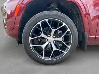 2024 Jeep Grand Cherokee 4xe Summit Reserve