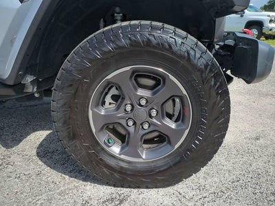 2020 Jeep Gladiator Rubicon 4x4