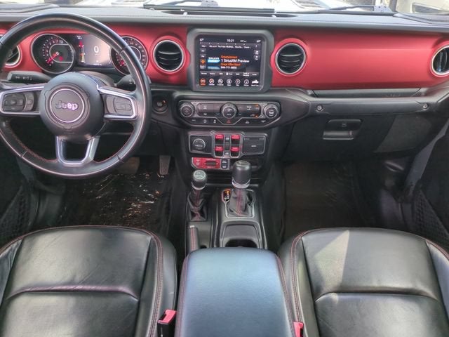 2020 Jeep Gladiator Rubicon 4x4