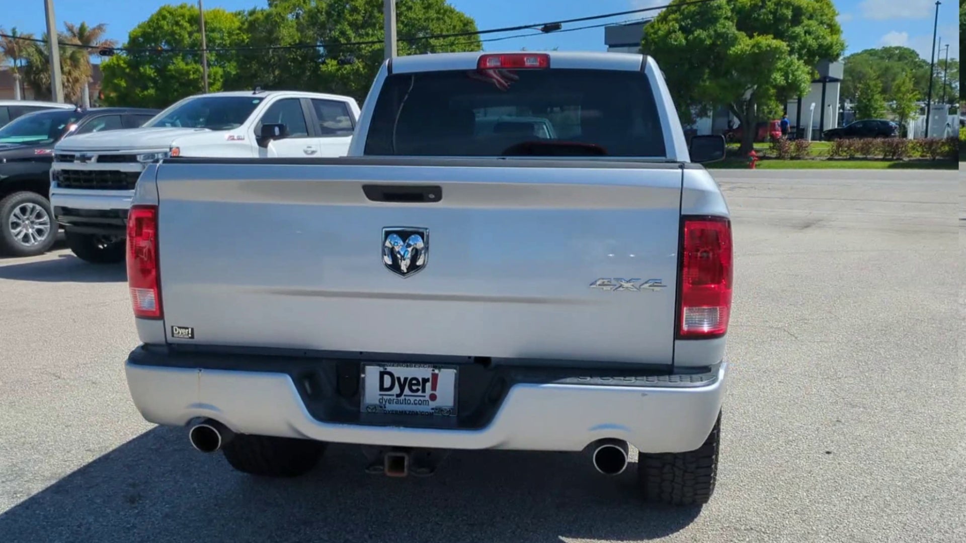 2015 RAM 1500 Express