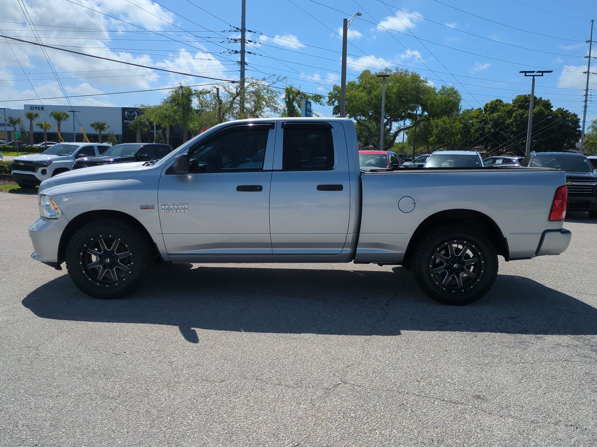 2015 RAM 1500 Express