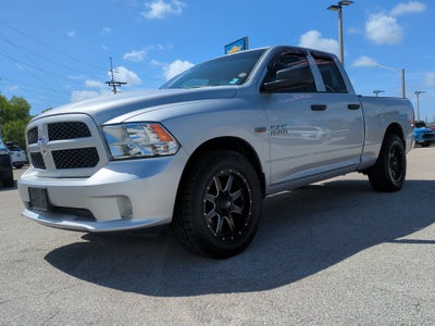 2015 RAM 1500 Express