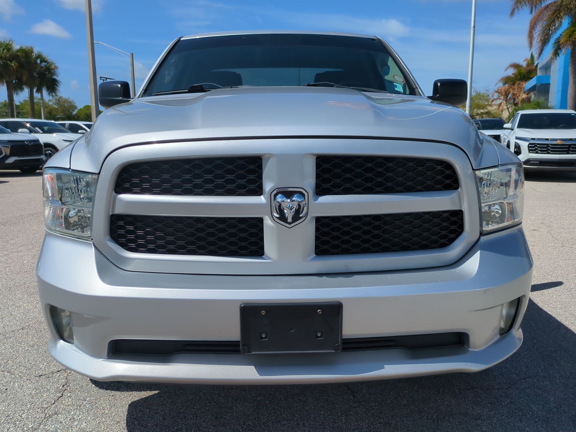 2015 RAM 1500 Express