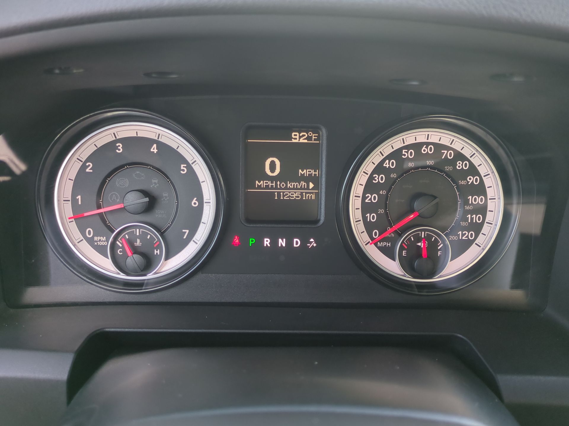 2015 RAM 1500 Express