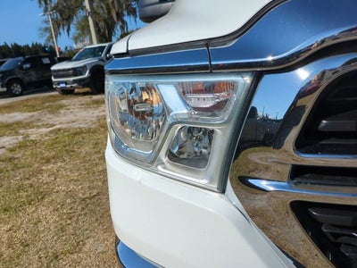 2022 RAM 1500 Big Horn Quad Cab 4x2 6'4" Box