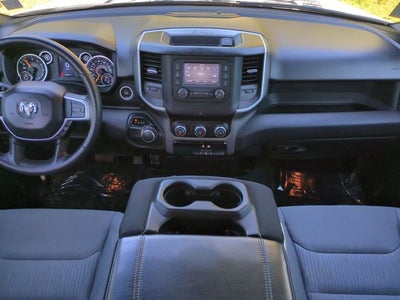 2022 RAM 1500 Big Horn Quad Cab 4x2 6'4" Box
