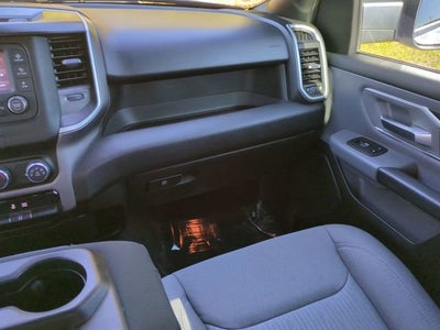 2022 RAM 1500 Big Horn Quad Cab 4x2 6'4" Box