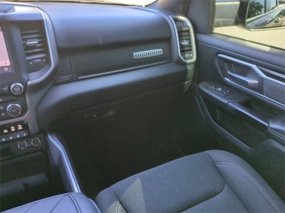 2022 RAM 1500 Big Horn Quad Cab 4x2 6'4" Box