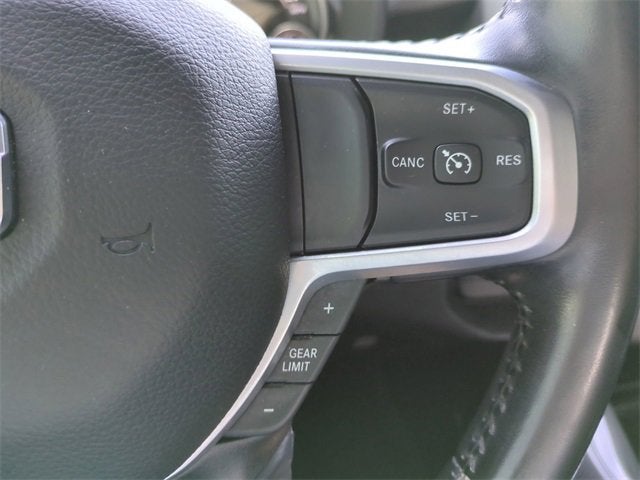 2022 RAM 1500 Big Horn Quad Cab 4x2 6'4" Box