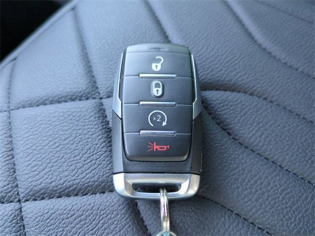 2022 RAM 1500 Big Horn Quad Cab 4x2 6'4" Box