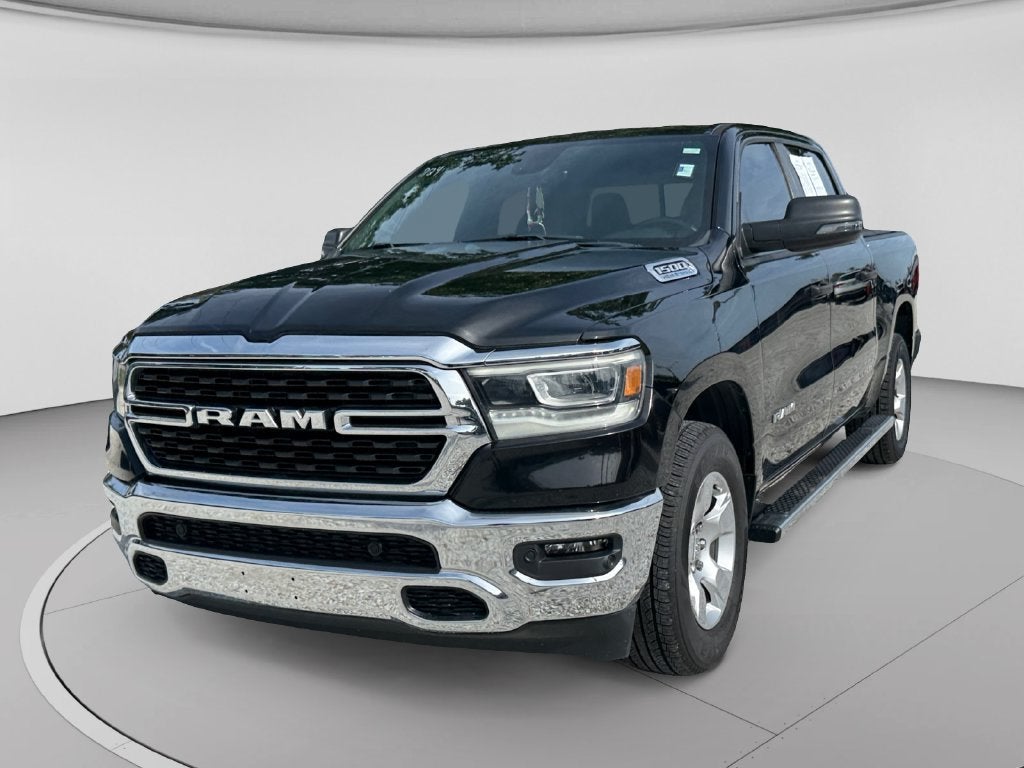2023 RAM 1500 Big Horn Crew Cab 4x2 5'7" Box