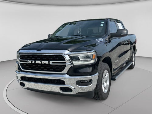 2023 RAM 1500 Big Horn Crew Cab 4x2 5'7" Box