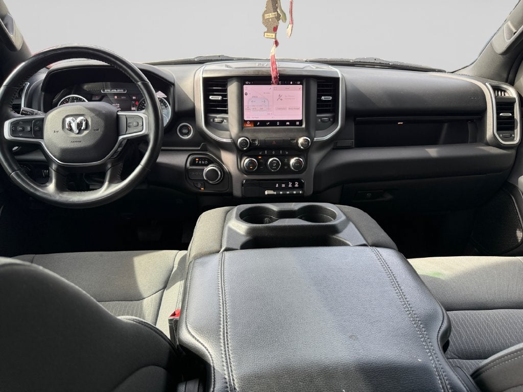 2023 RAM 1500 Big Horn Crew Cab 4x2 5'7" Box