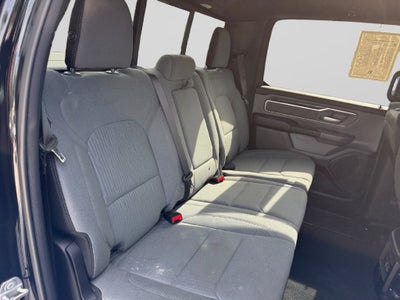 2023 RAM 1500 Big Horn Crew Cab 4x2 5'7" Box