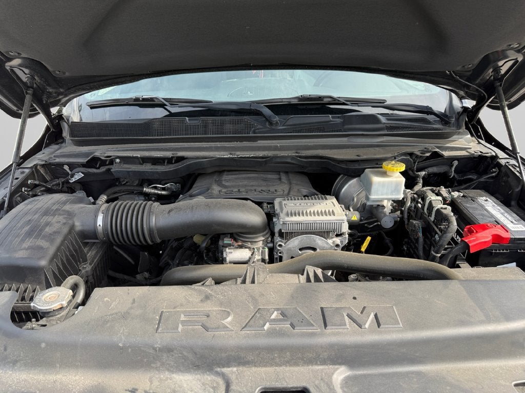 2023 RAM 1500 Big Horn Crew Cab 4x2 5'7" Box