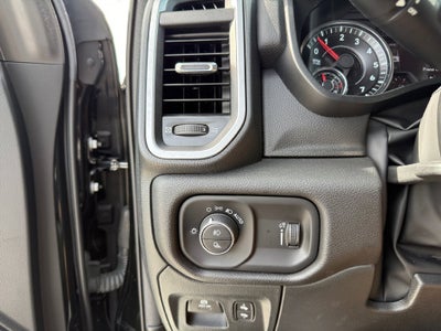2023 RAM 1500 Big Horn Crew Cab 4x2 5'7" Box