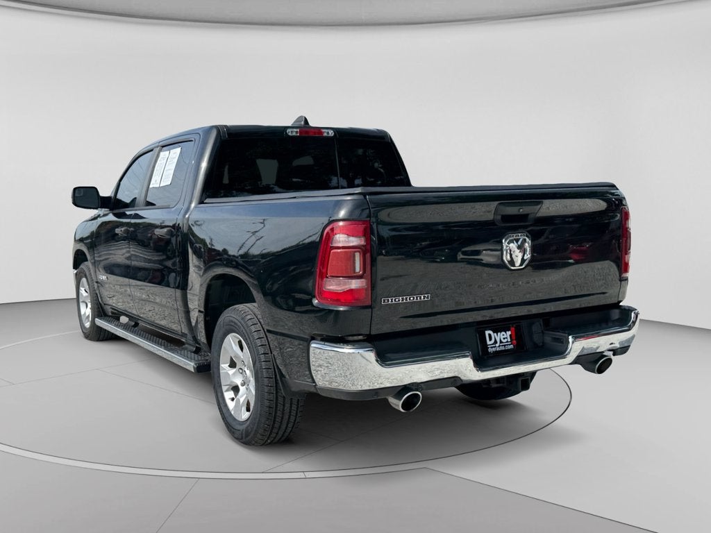 2023 RAM 1500 Big Horn Crew Cab 4x2 5'7" Box