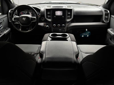 2023 RAM 1500 Big Horn Crew Cab 4x4 5'7" Box