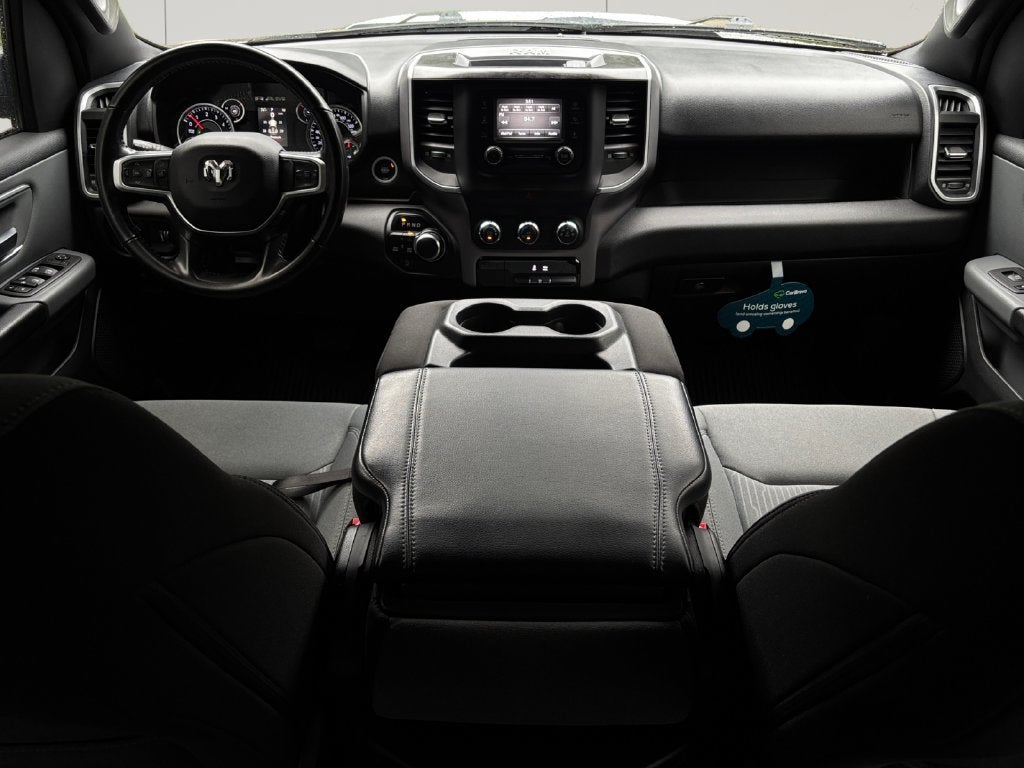 2023 RAM 1500 Big Horn Crew Cab 4x4 5'7" Box