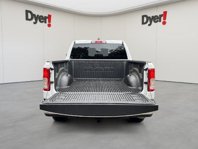 2023 RAM 1500 Big Horn Crew Cab 4x4 5'7" Box