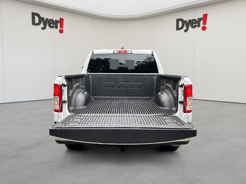 2023 RAM 1500 Big Horn Crew Cab 4x4 5'7" Box