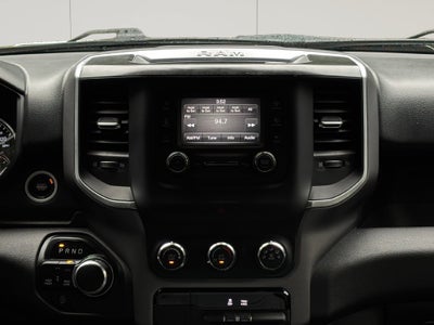 2023 RAM 1500 Big Horn Crew Cab 4x4 5'7" Box