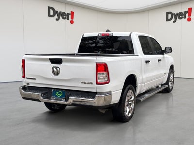 2023 RAM 1500 Big Horn Crew Cab 4x4 5'7" Box