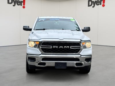 2023 RAM 1500 Big Horn Crew Cab 4x4 5'7" Box