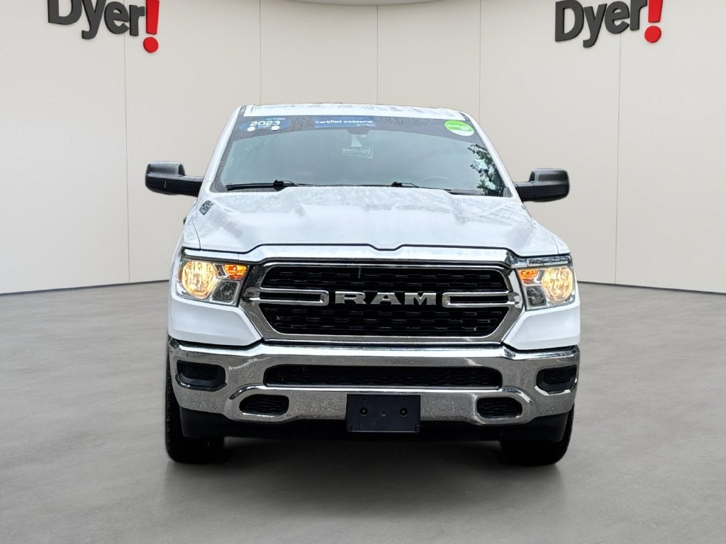 2023 RAM 1500 Big Horn Crew Cab 4x4 5'7" Box