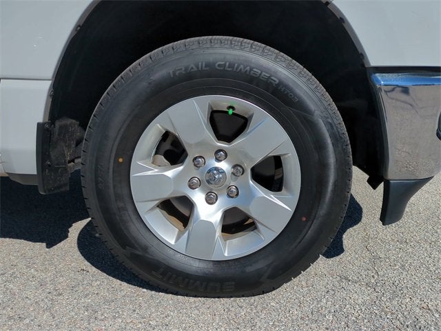 2022 RAM 1500 Big Horn Quad Cab 4x4 6'4" Box